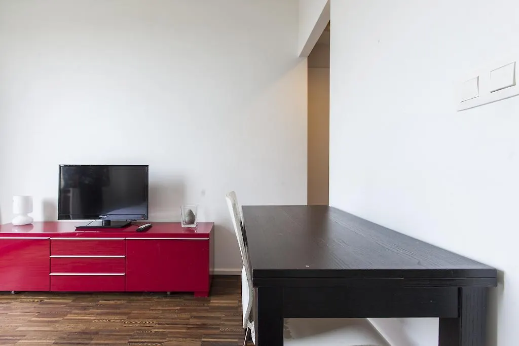 Apartments Residence Louise Brussels