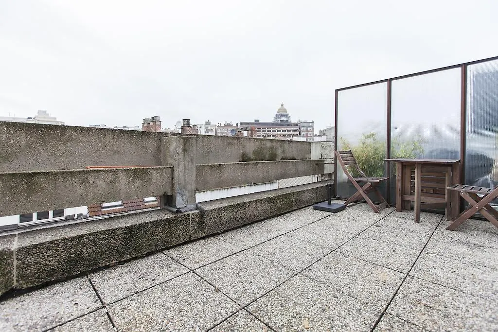 Apartments Residence Louise Brussels