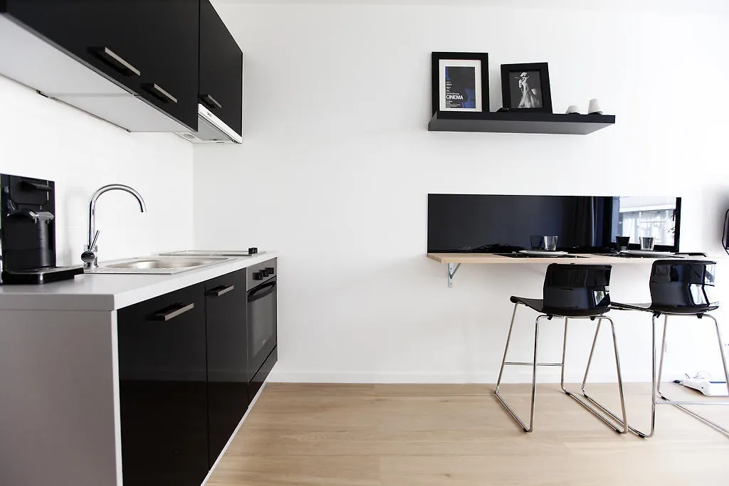 Apartments Residence Louise Brussels